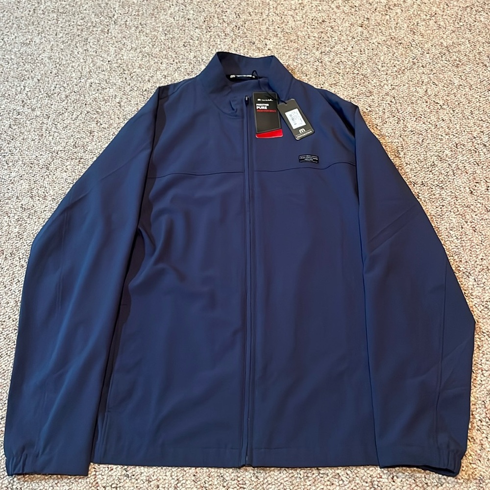 Travis Matthew full zip jacket